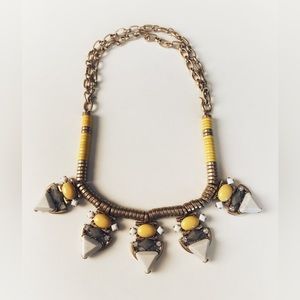 Stella & Dot Pavilion Necklace